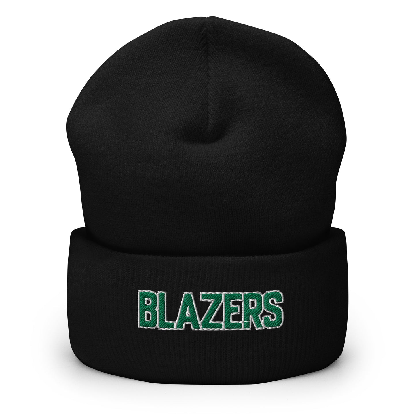 LBJH Cuffed Beanie