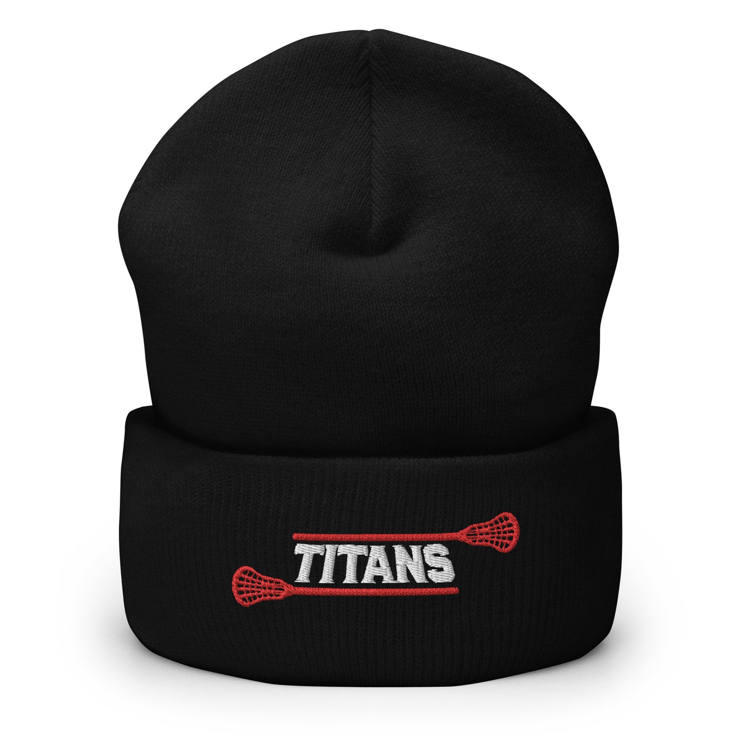 Phoenix Titans Cuffed Beanie