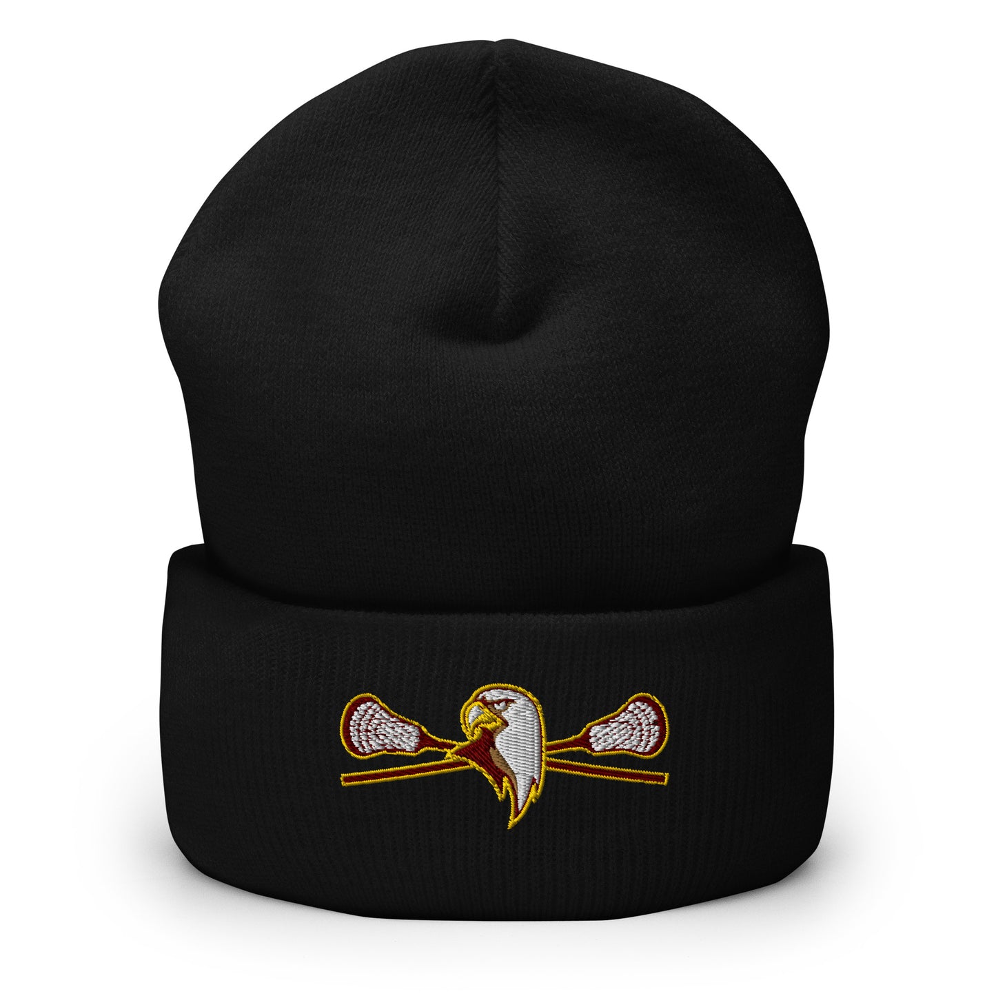 JCMS Lacrosse Cuffed Beanie