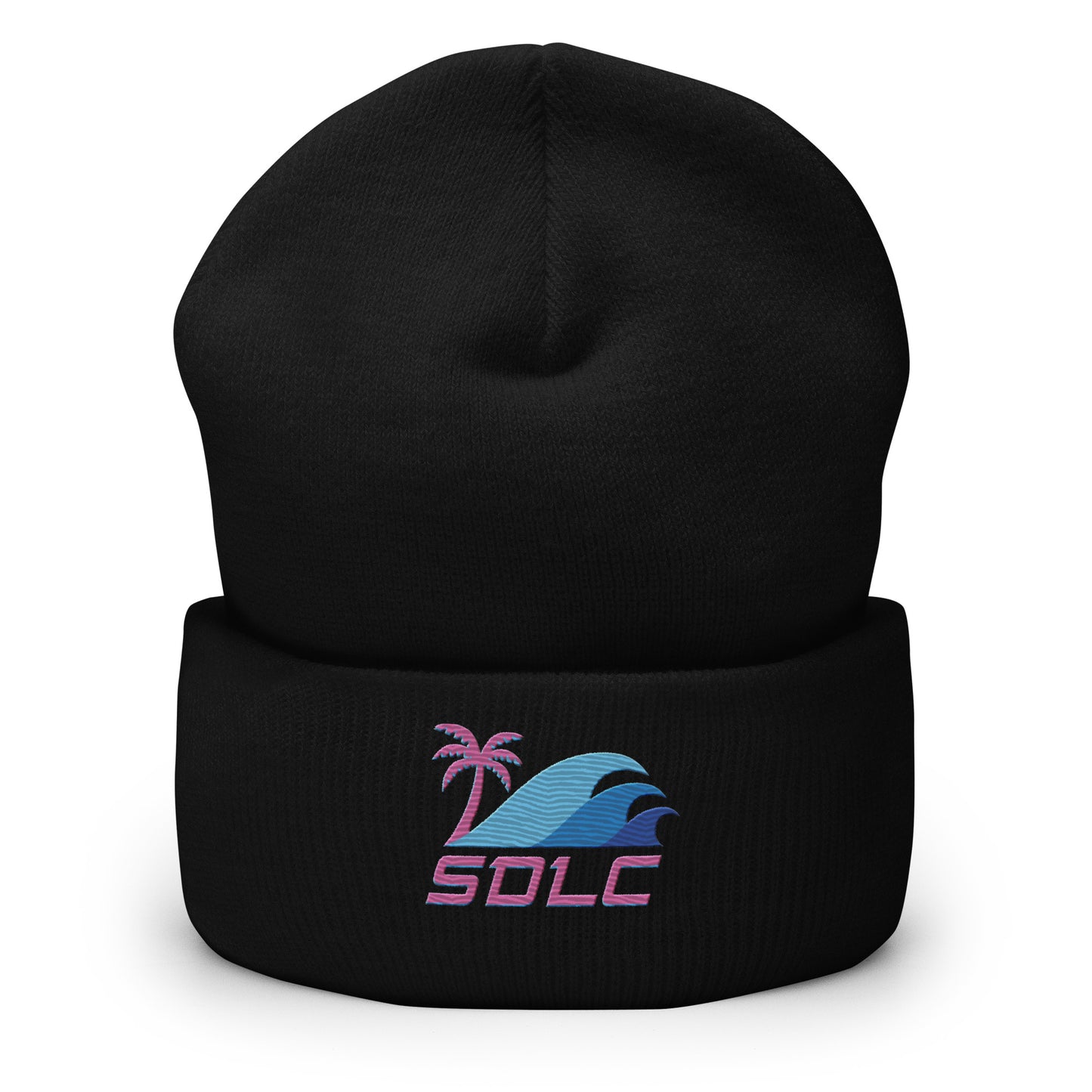 SDLC Cuffed Beanie