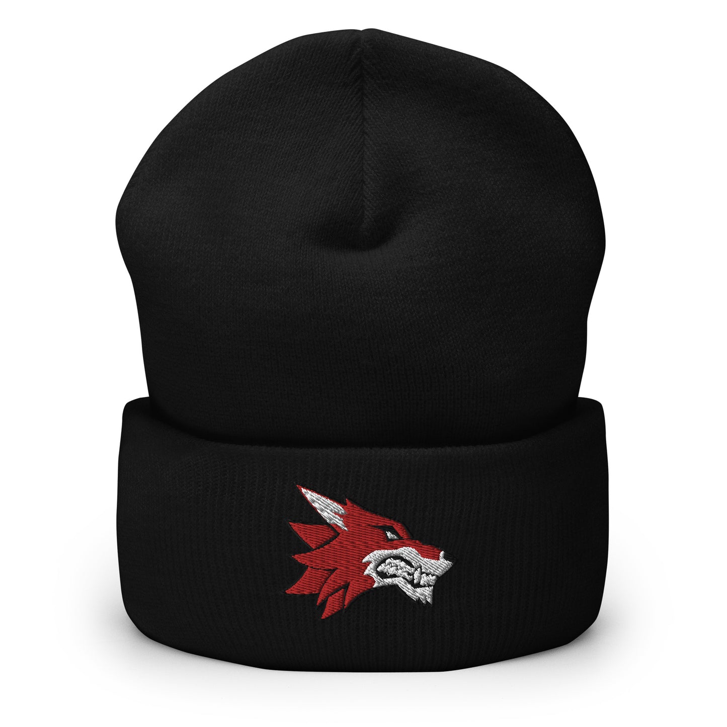 Columbus Coyotes Cuffed Beanie
