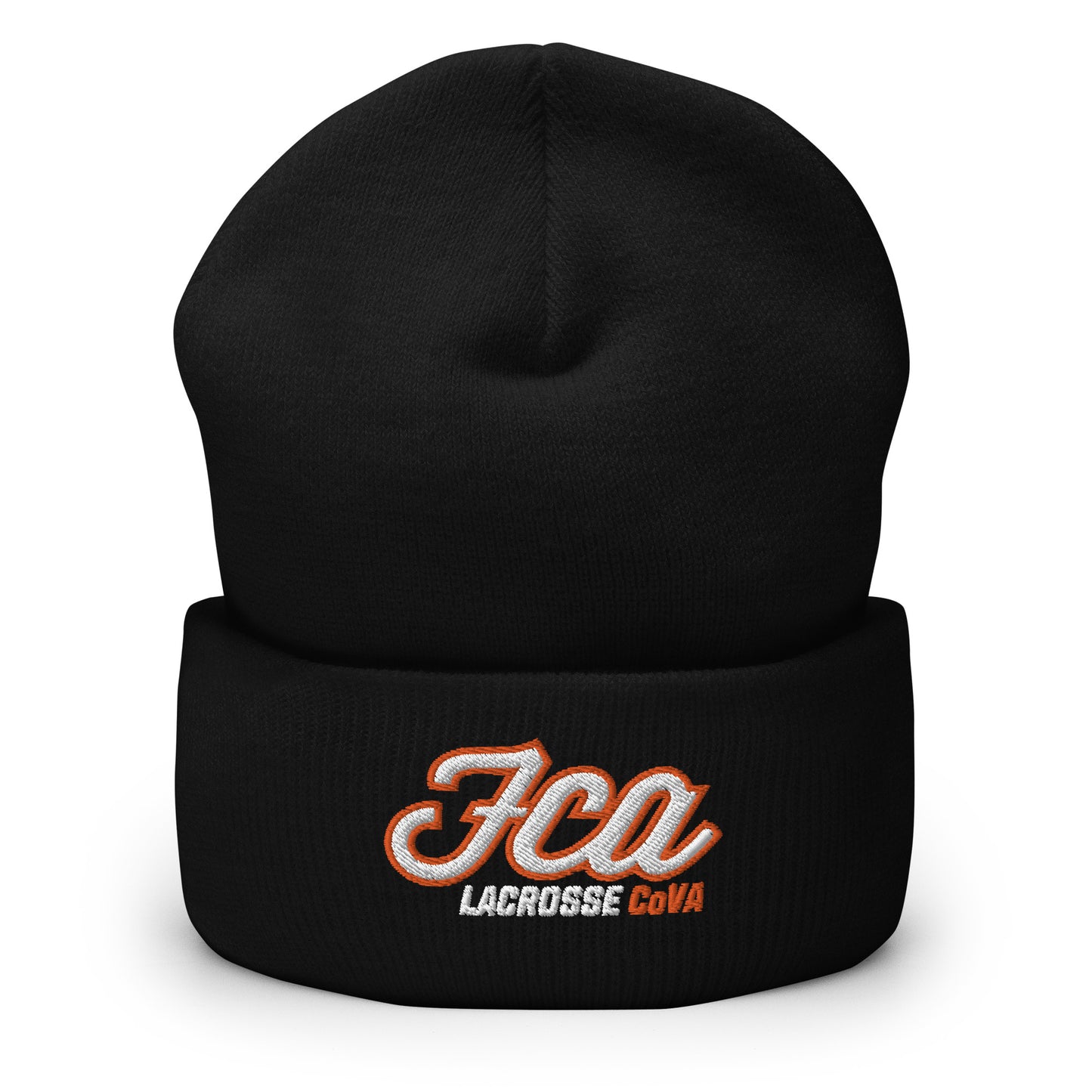FCA Lacrosse Cuffed Beanie