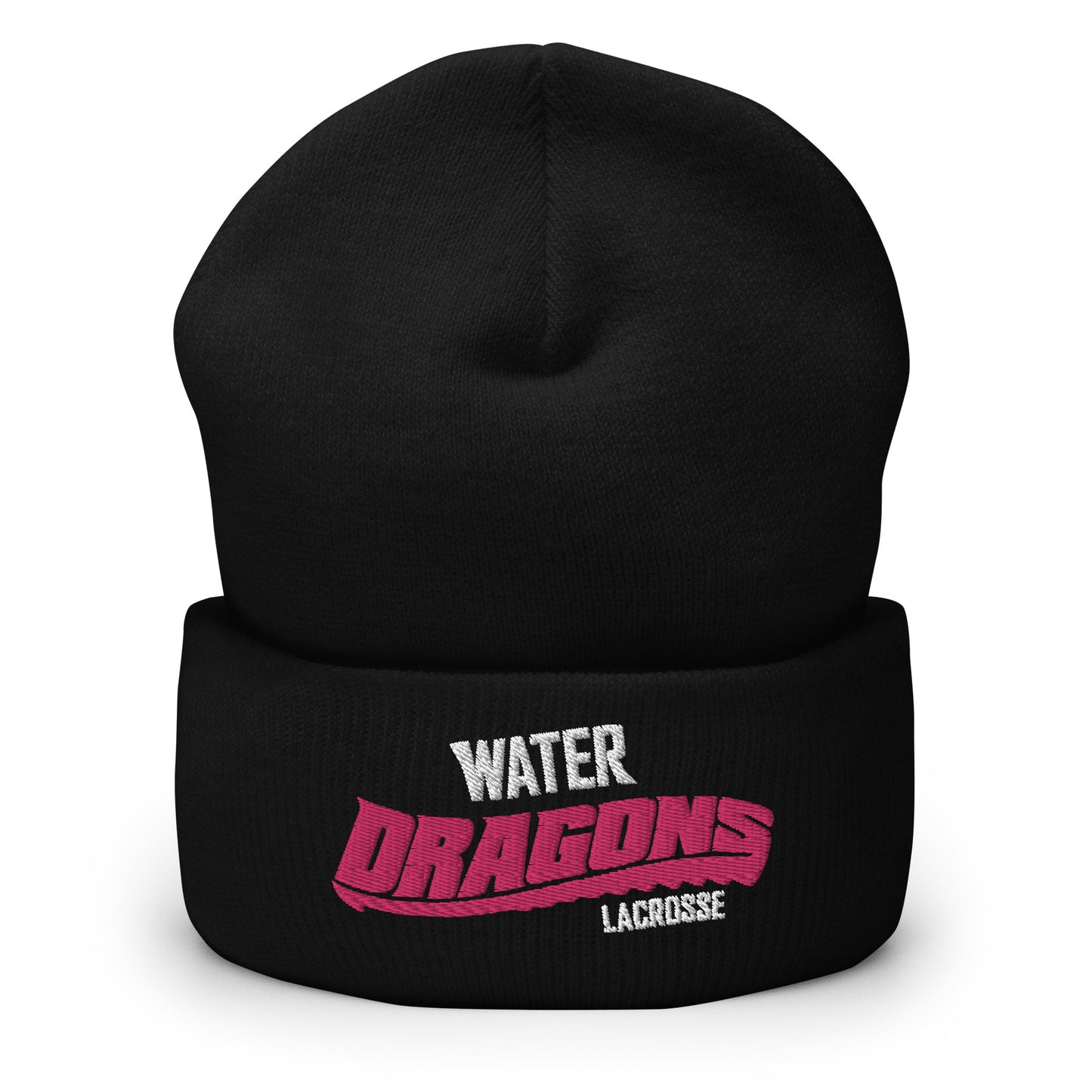 Water Dragons LC Cuffed Beanie