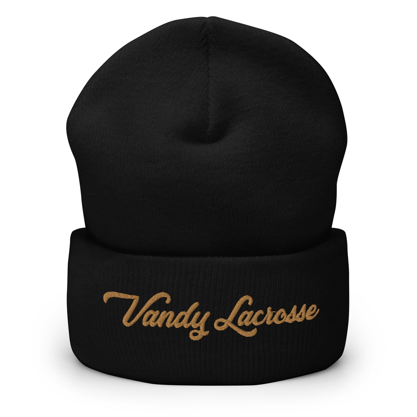 Commodores Lacrosse Club Cuffed Beanie