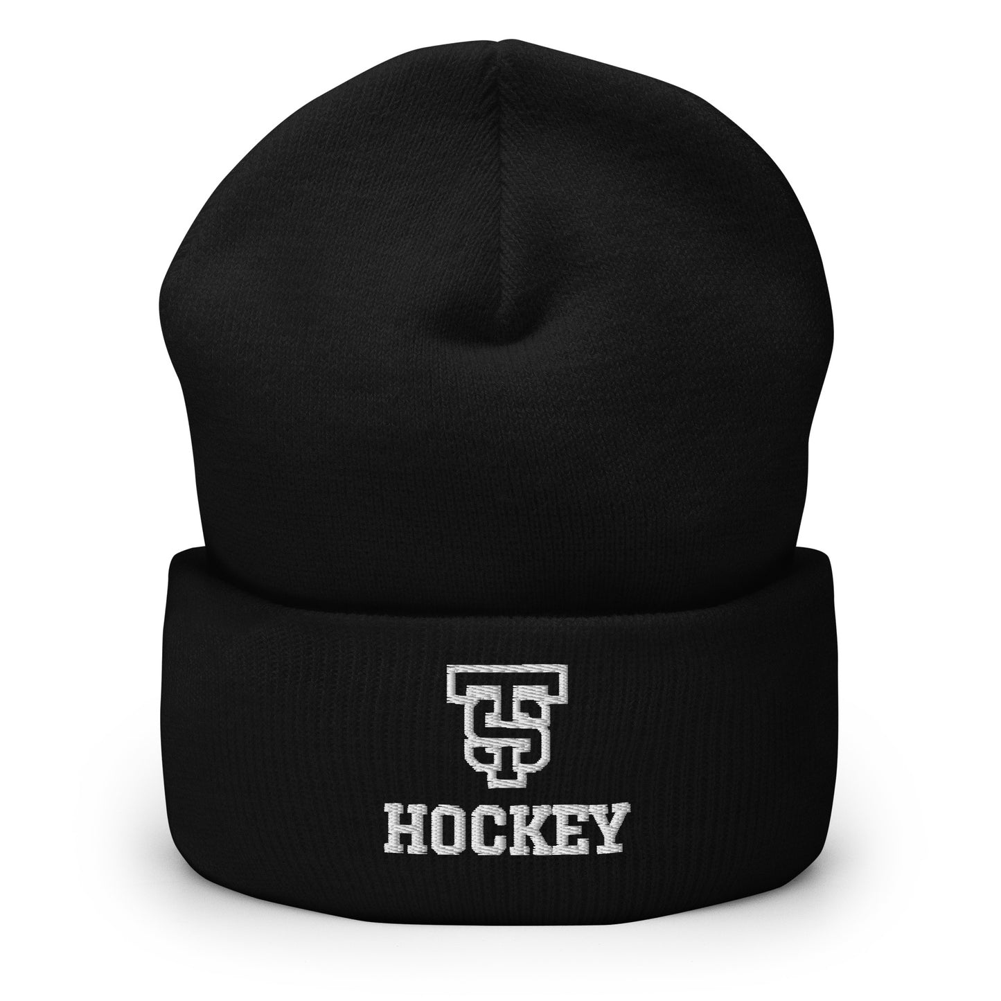 UST Club Hockey Cuffed Beanie