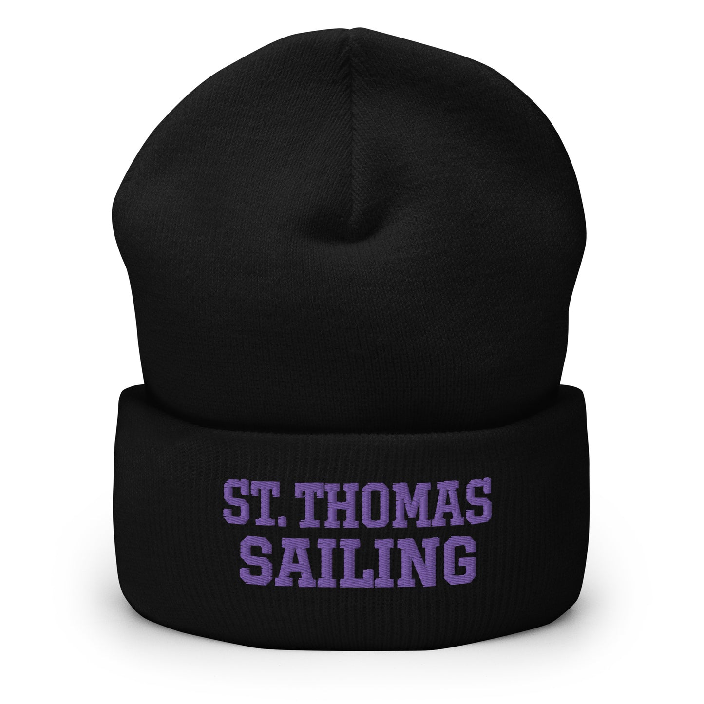 UST Sailing Cuffed Beanie