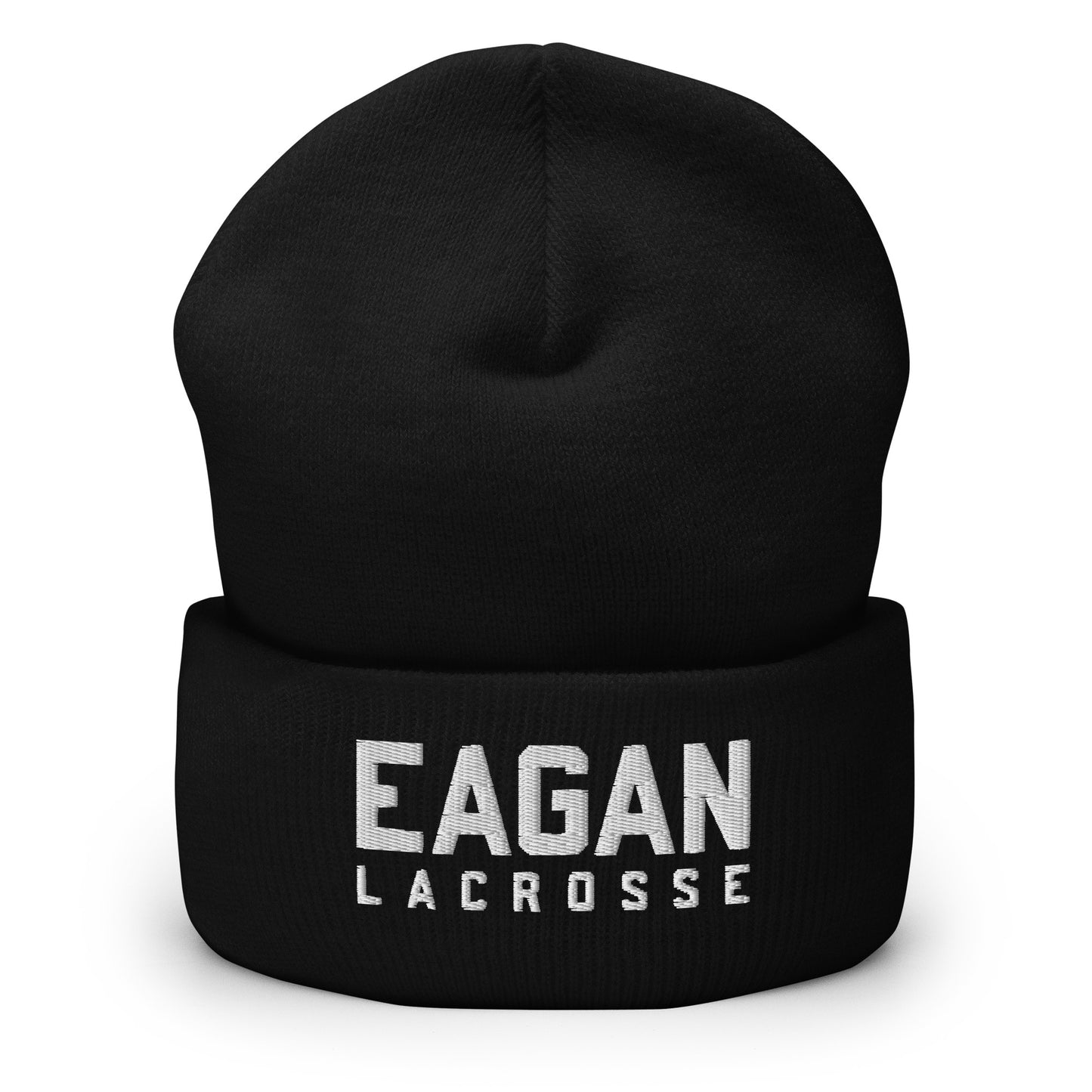 Eagan Lacrosse Cuffed Beanie