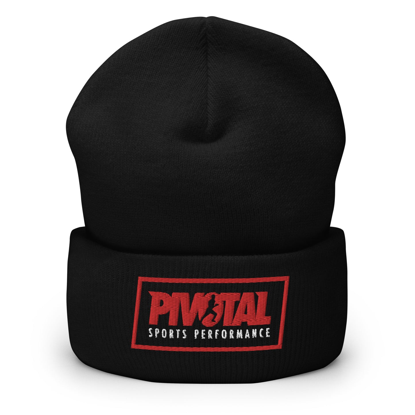 Pivotal Cuffed Beanie