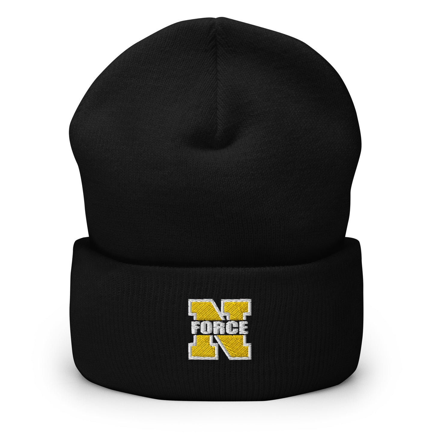 Napa Force Cuffed Beanie