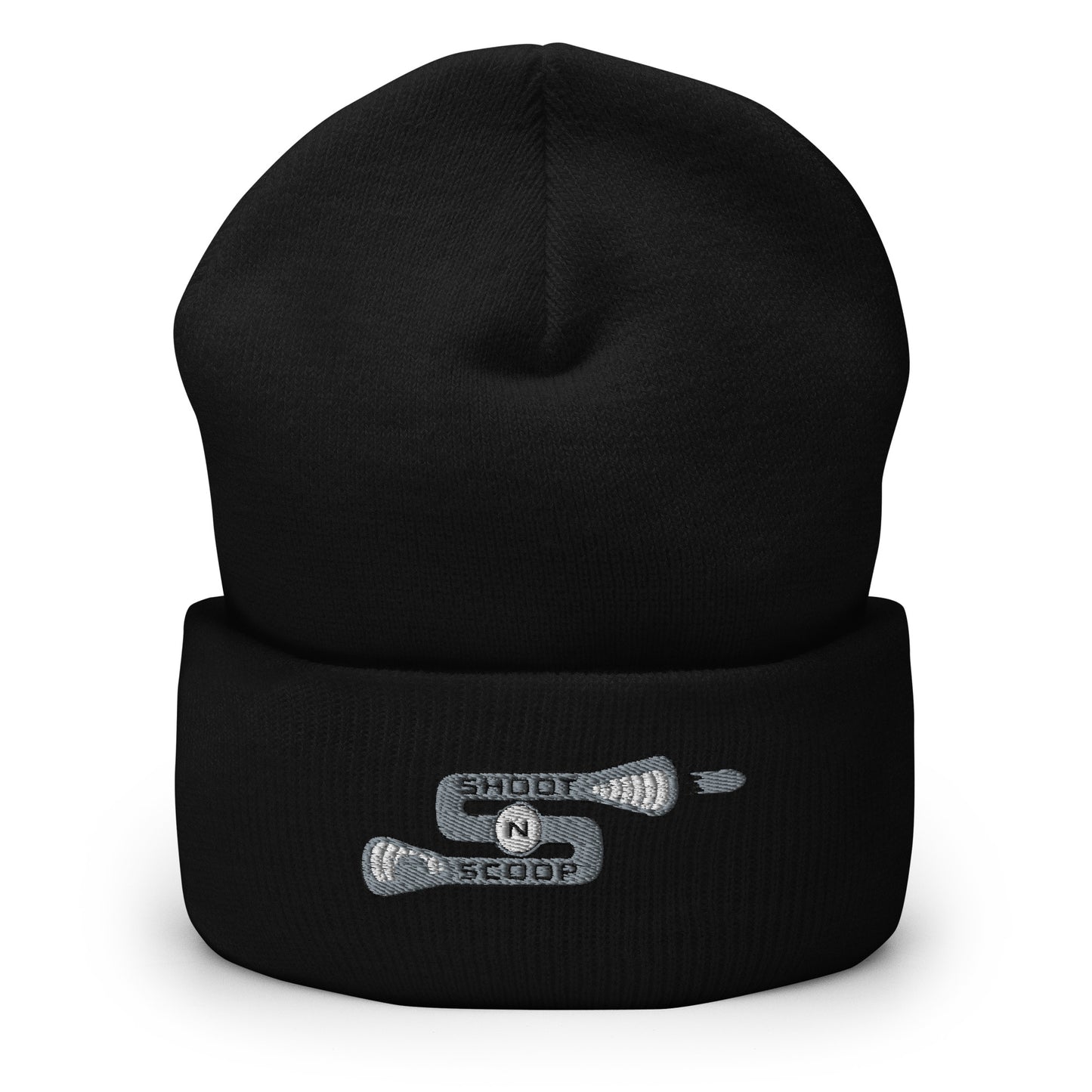 ShootnScoop Cuffed Beanie