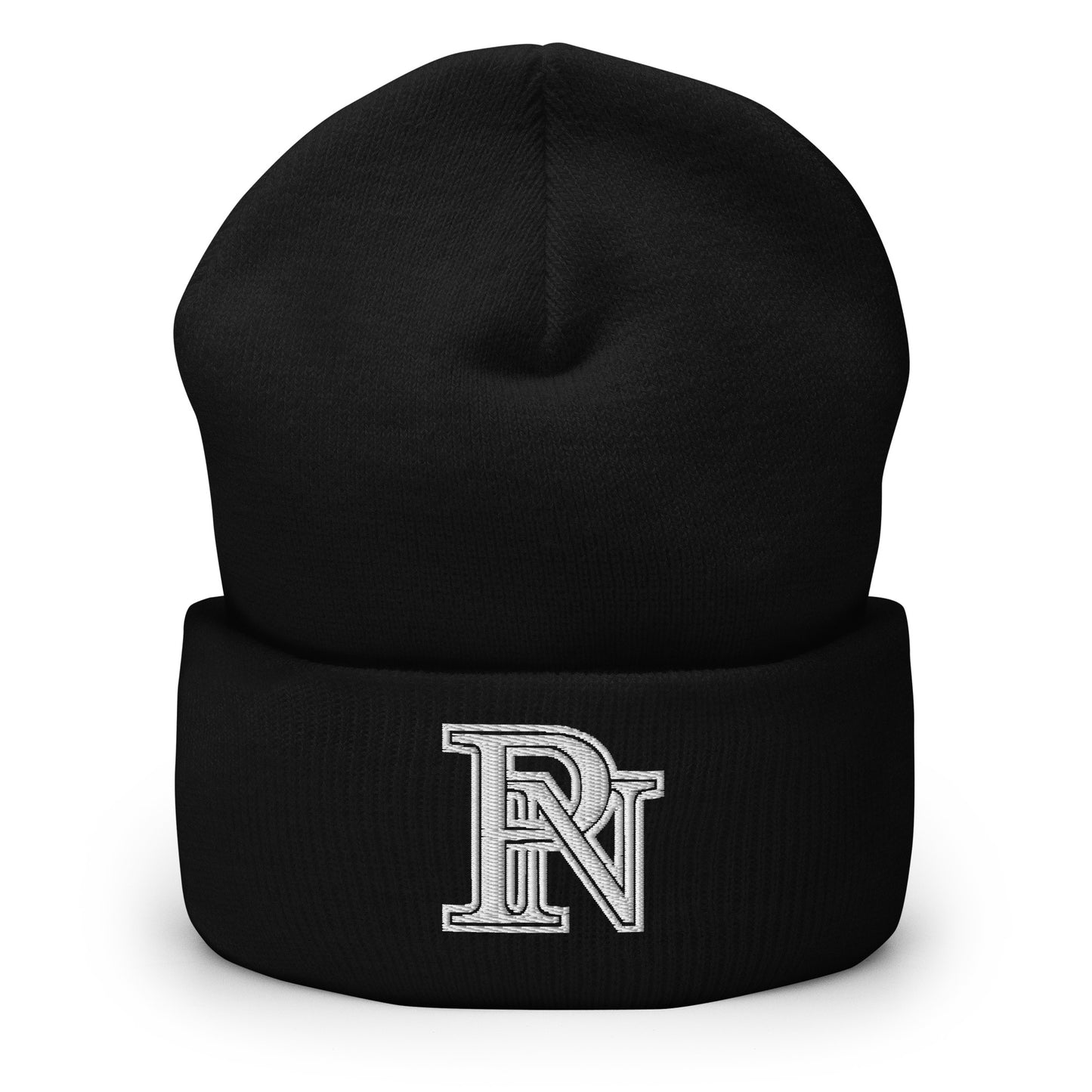 Pickerington North Lacrosse Cuffed Beanie