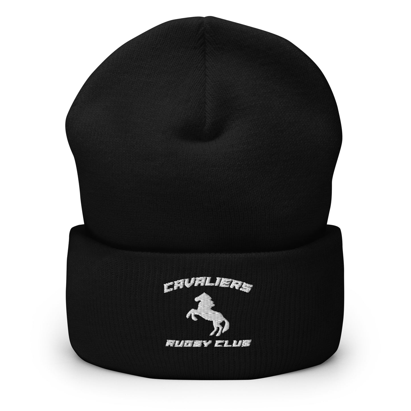 Cavaliers Rugby Cuffed Beanie