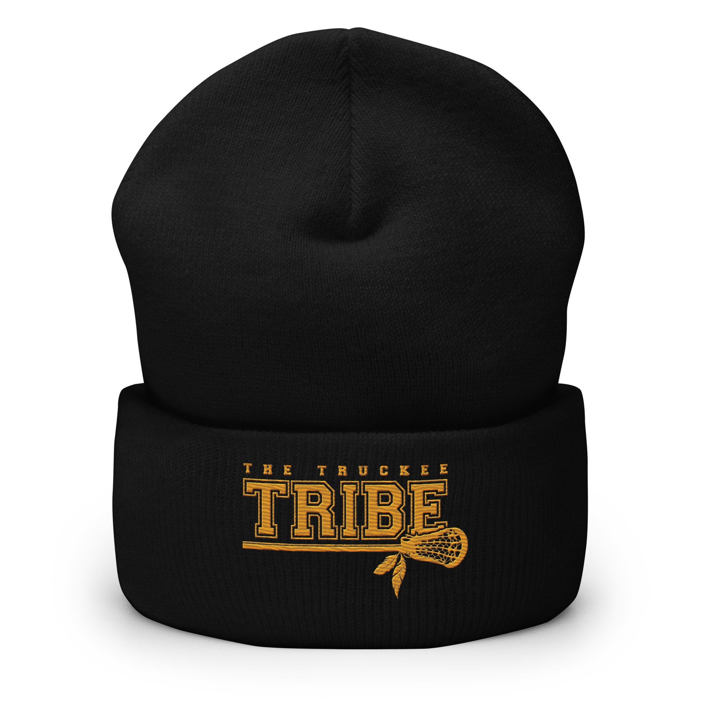 Truckee Tribe Cuffed Beanie