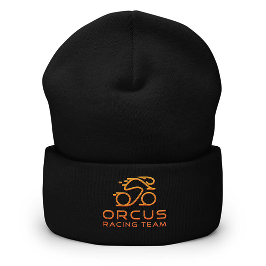 Orcus Racing Team Cuffed Beanie