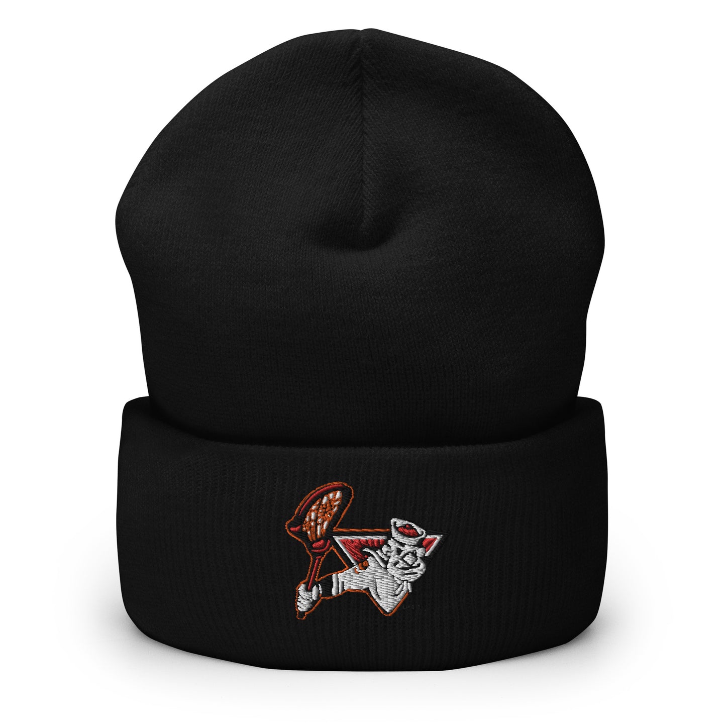 Sailors Lax Cuffed Beanie