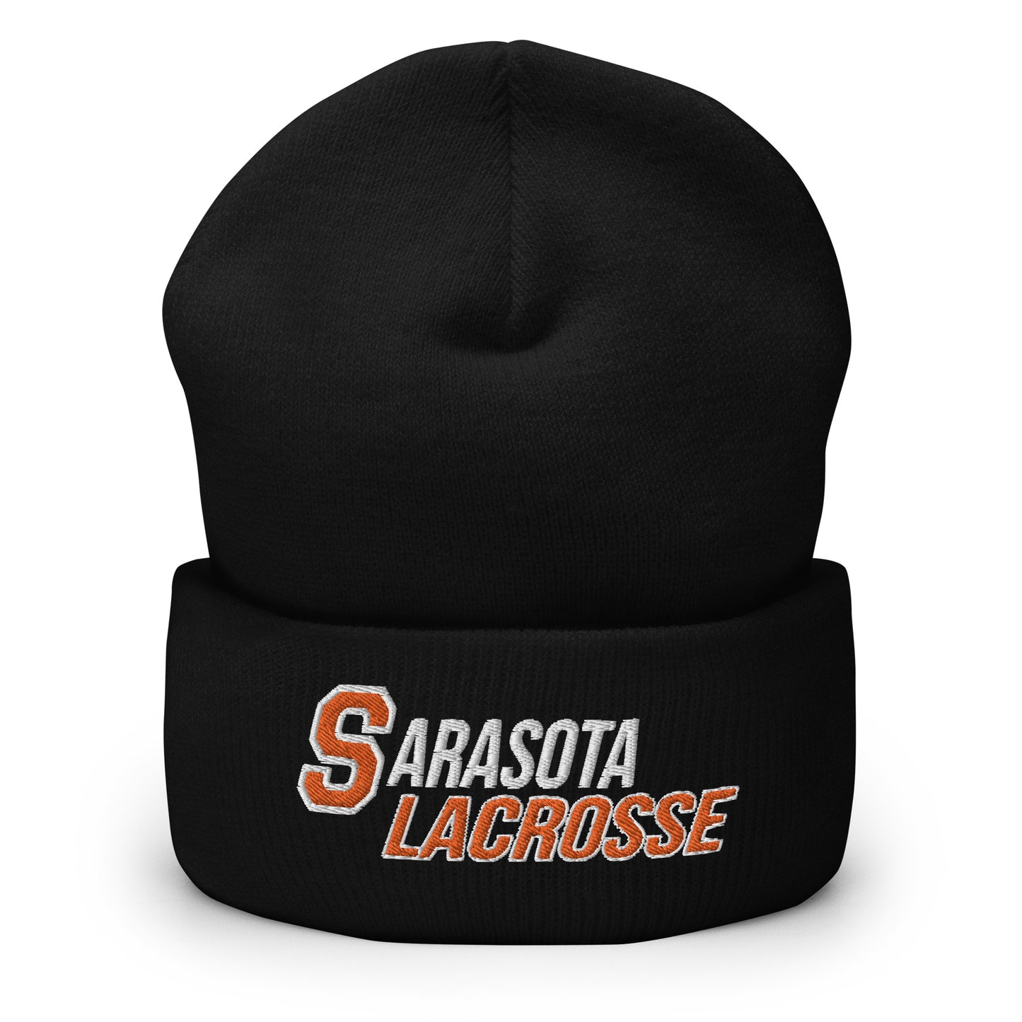 Sailors Lax Cuffed Beanie