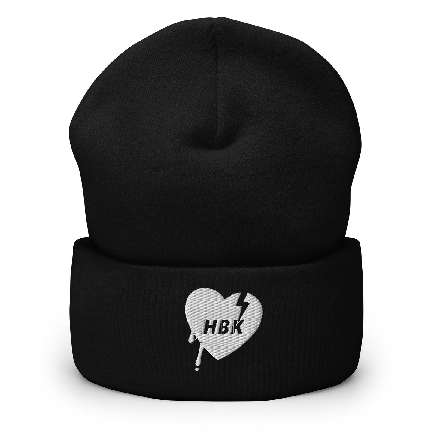 HBK Lacrosse Cuffed Beanie