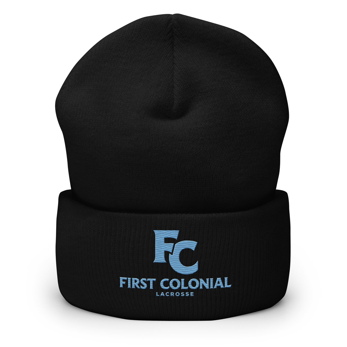 FC Lacrosse Cuffed Beanie