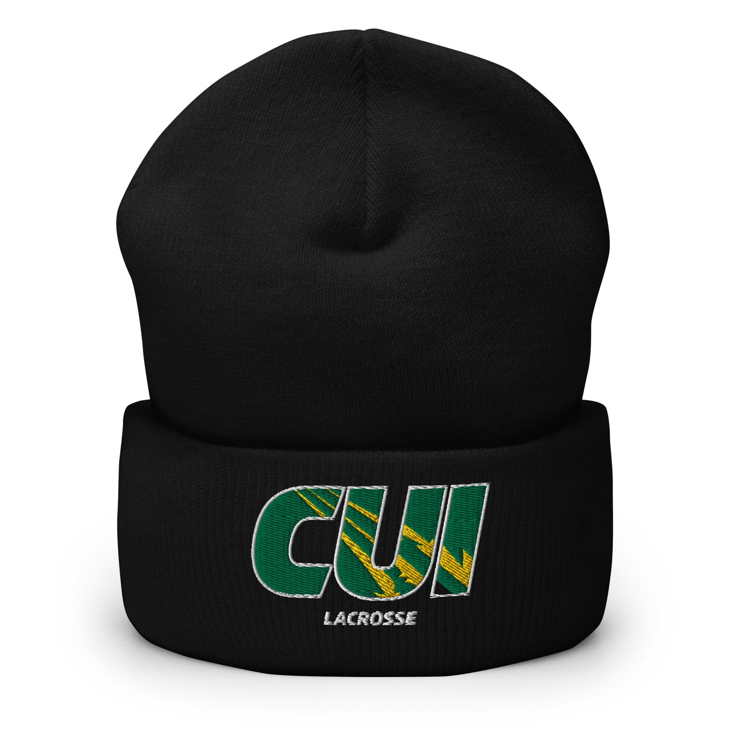 CUI LAX Cuffed Beanie