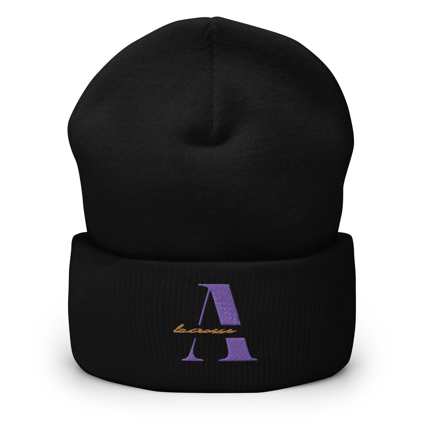 Amsterdam Lacrosse Cuffed Beanie
