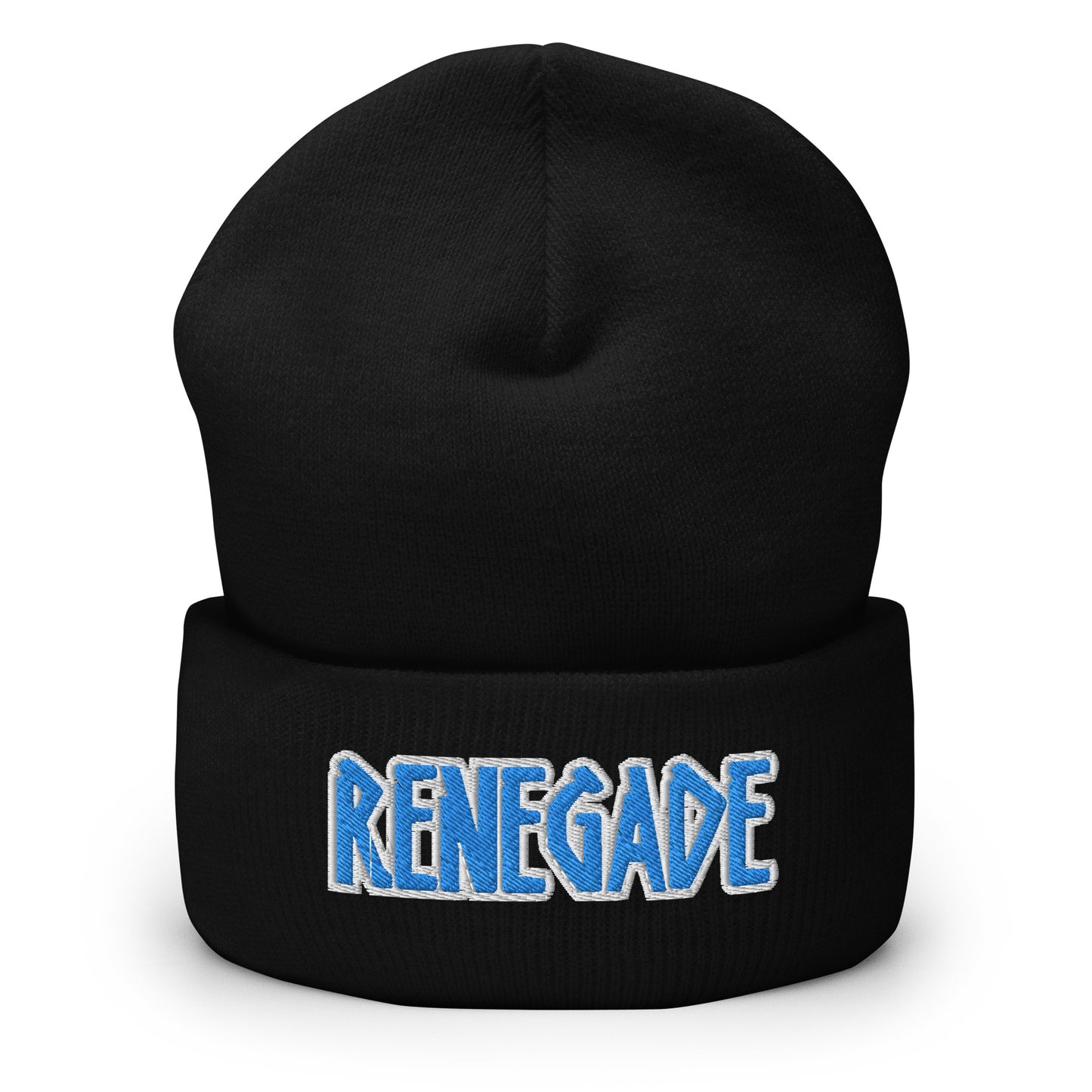 Renegade Lacrosse Cuffed Beanie