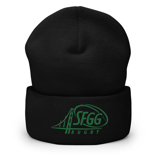 SFGG Rugby Cuffed Beanie