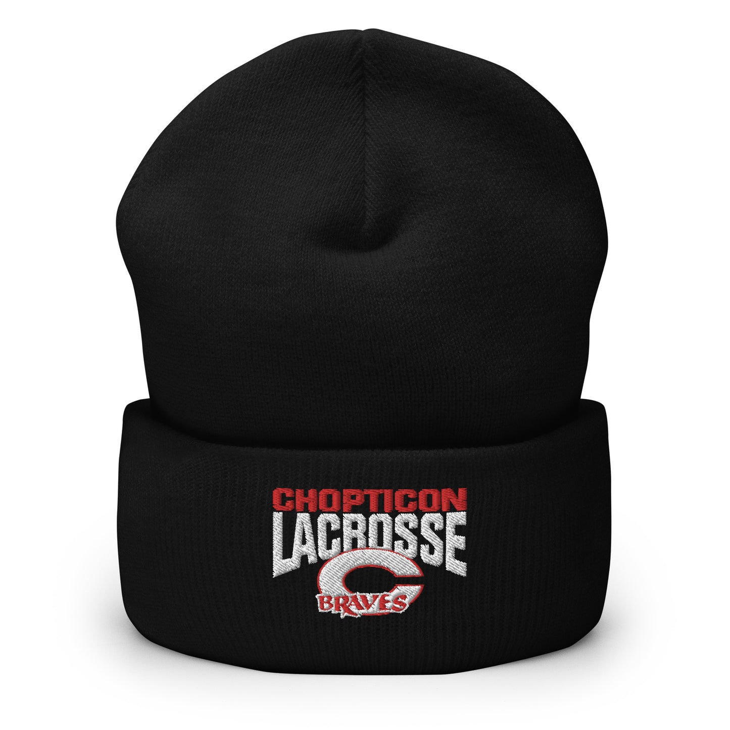 Chopticon Lacrosse Cuffed Beanie