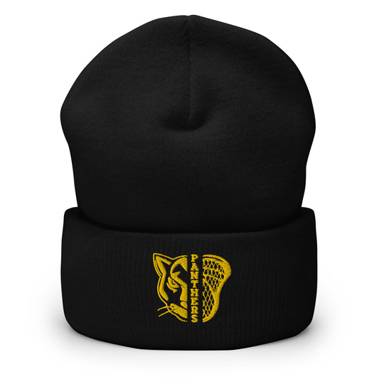 O'Fallon Lacrosse Cuffed Beanie