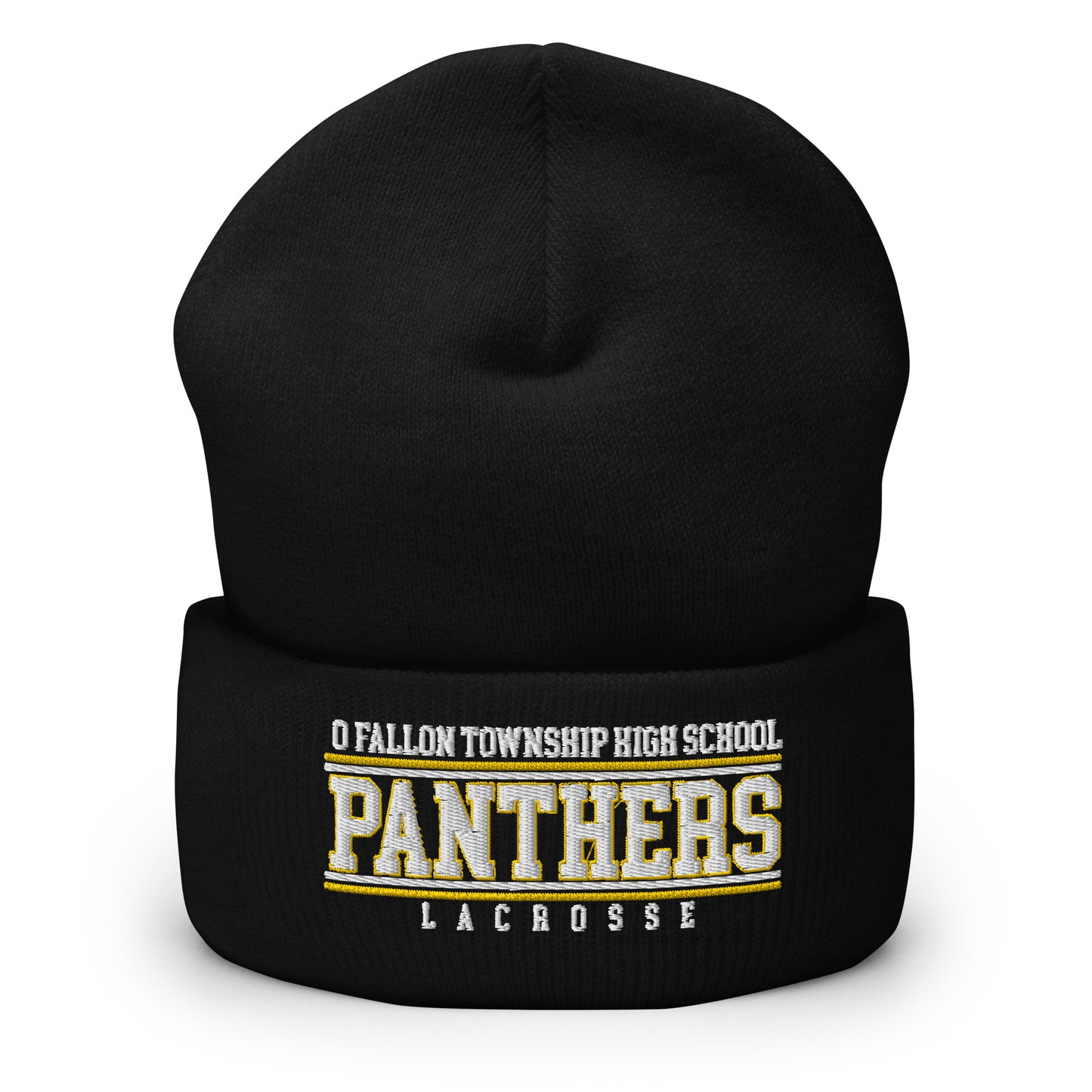 O'Fallon Lacrosse Cuffed Beanie