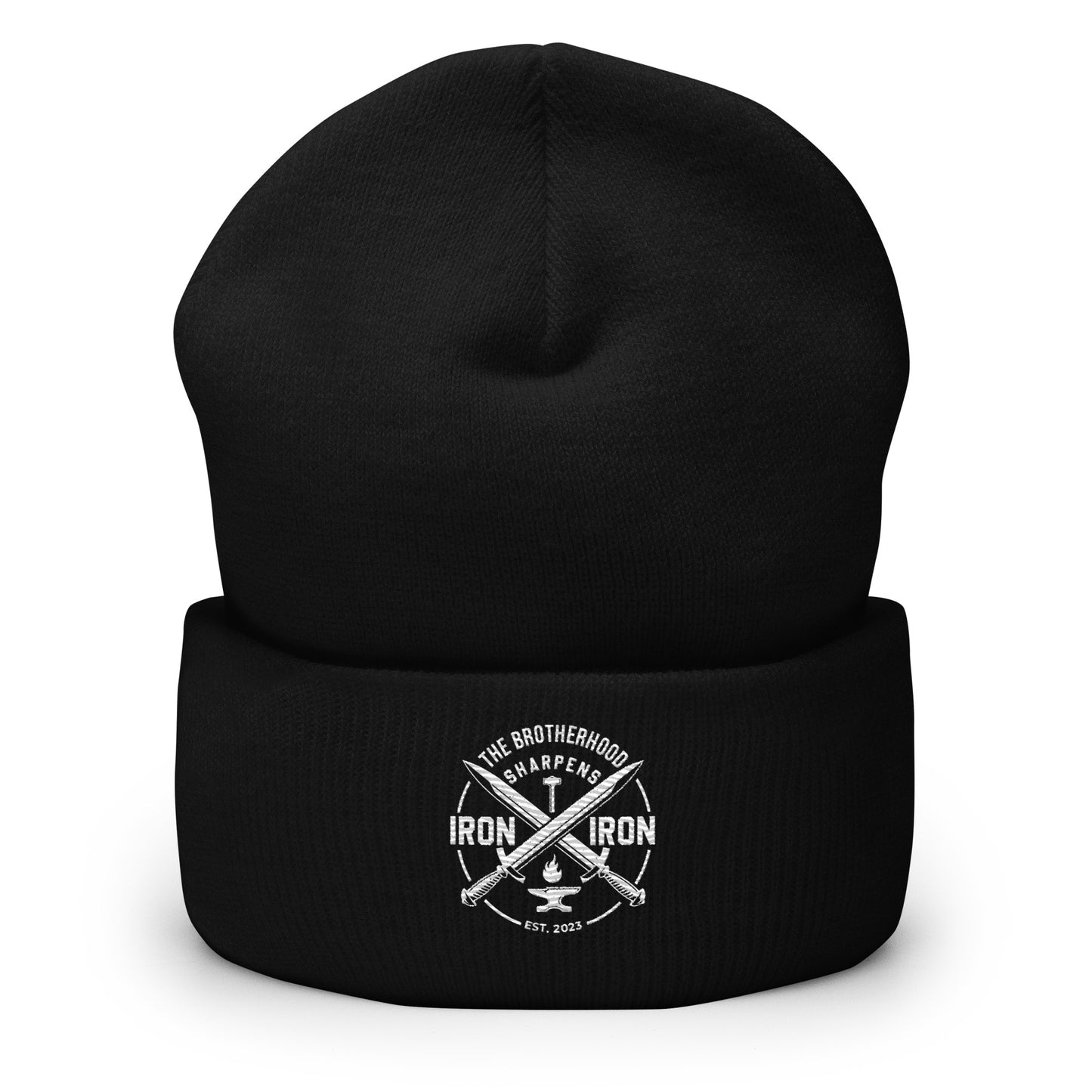 The Brotherhood Cuffed Beanie
