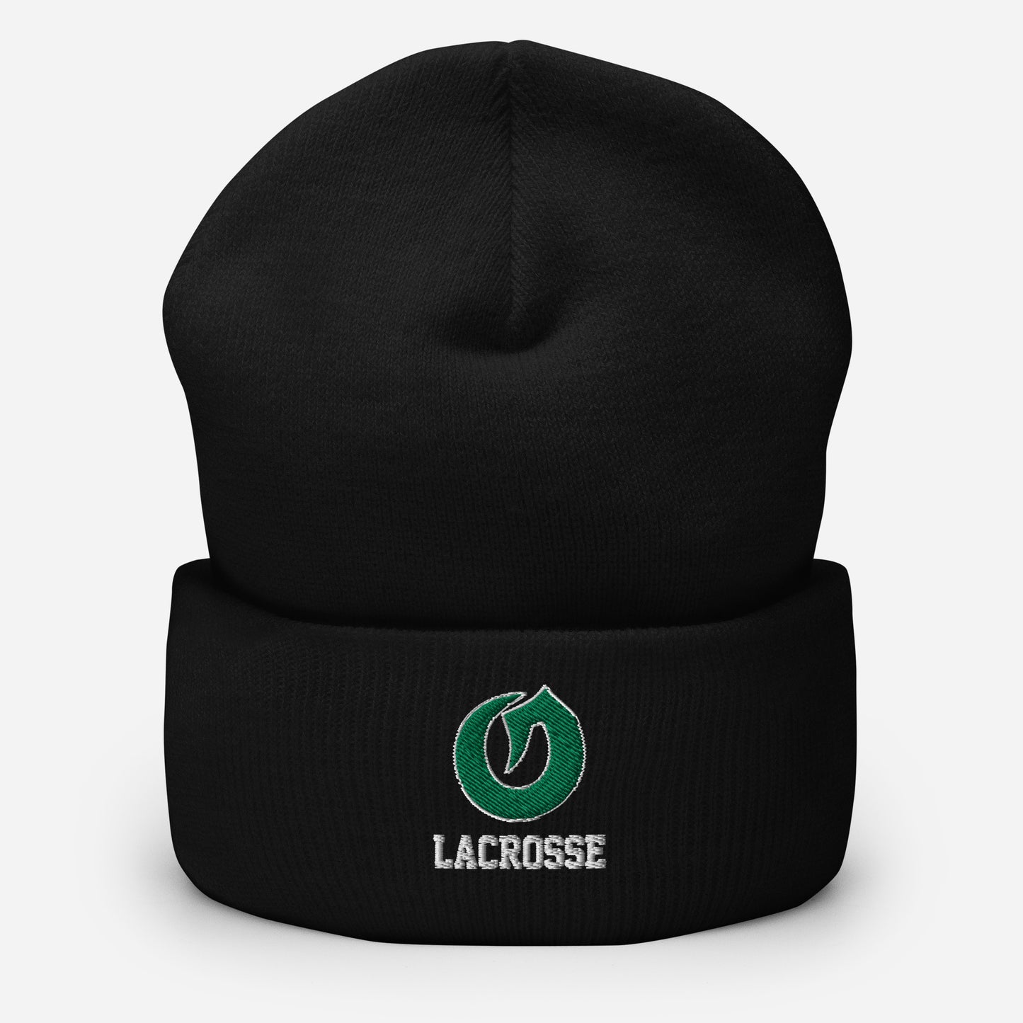 Olympus Lacrosse Cuffed Beanie