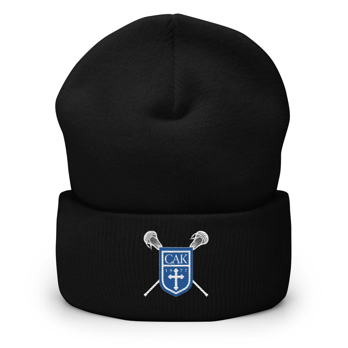 Christian Academy of Knoxville Cuffed Beanie