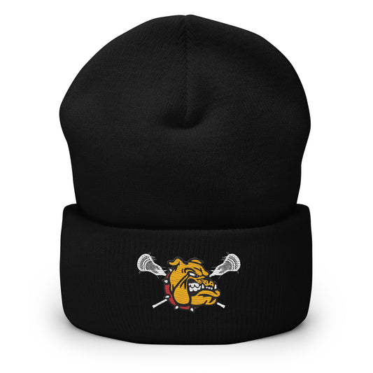 Judge Lax Corner Cuffed Beanie