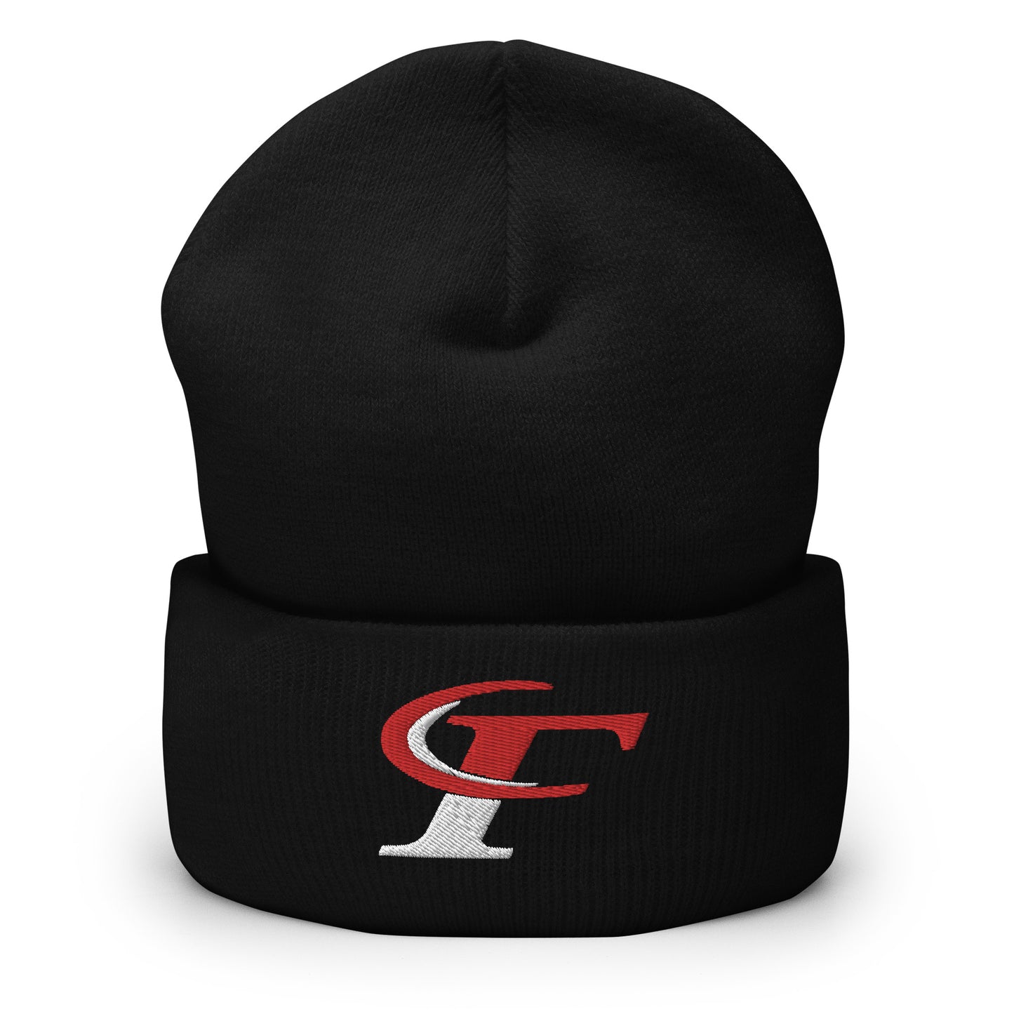 Colorado Force Softball  Cuffed Beanie