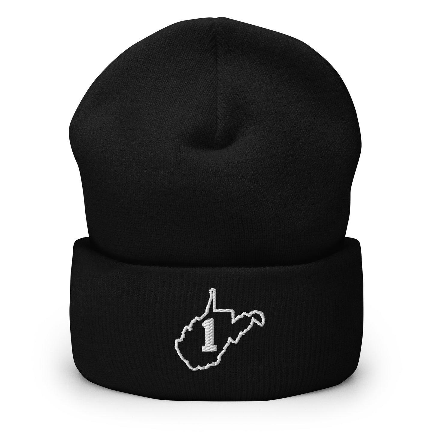 Wheeling Post 1 Cuffed Beanie