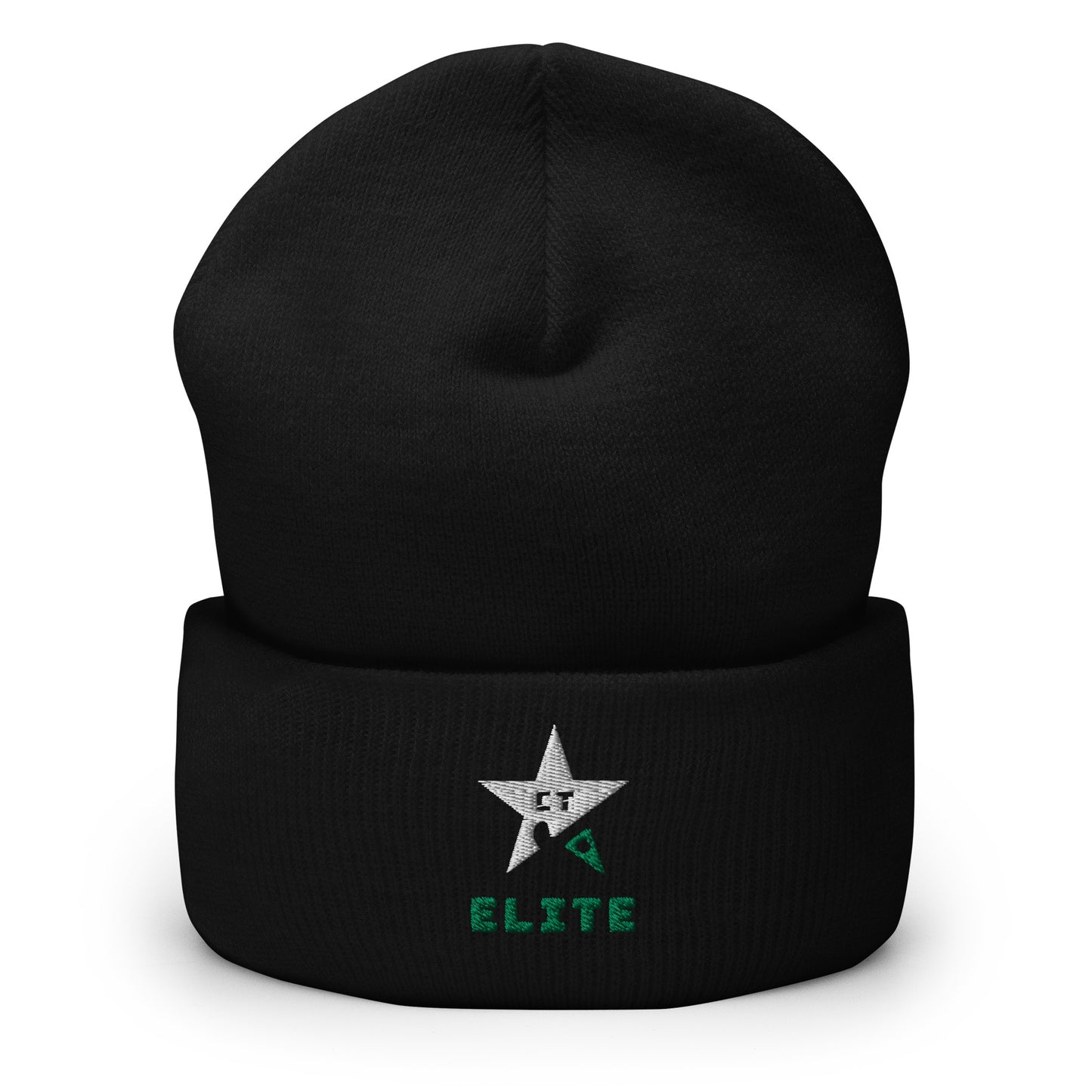CT Elite Hockey Club  Cuffed Beanie