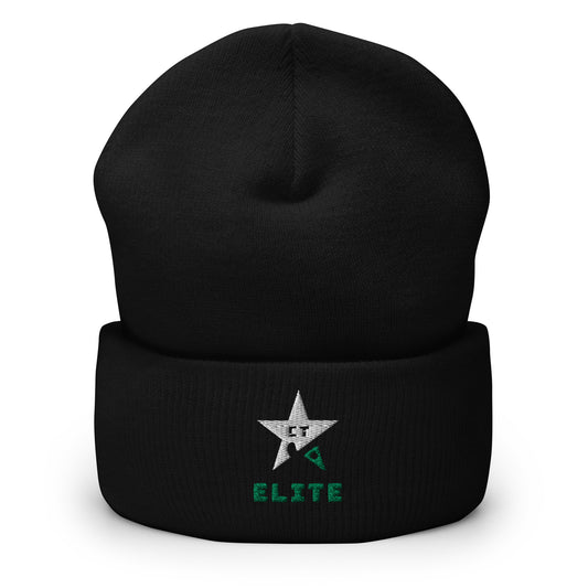 CT Elite Hockey Club  Cuffed Beanie