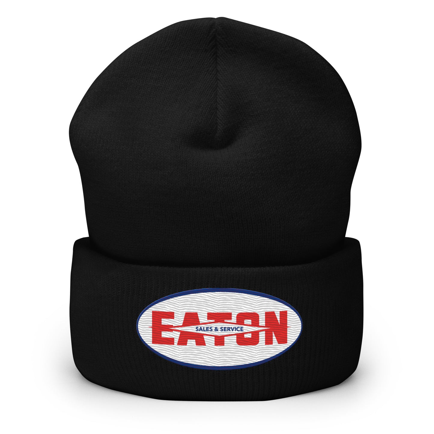 Eaton Sales & Service Cuffed Beanie