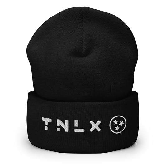 TNLX Lacrosse  Cuffed Beanie