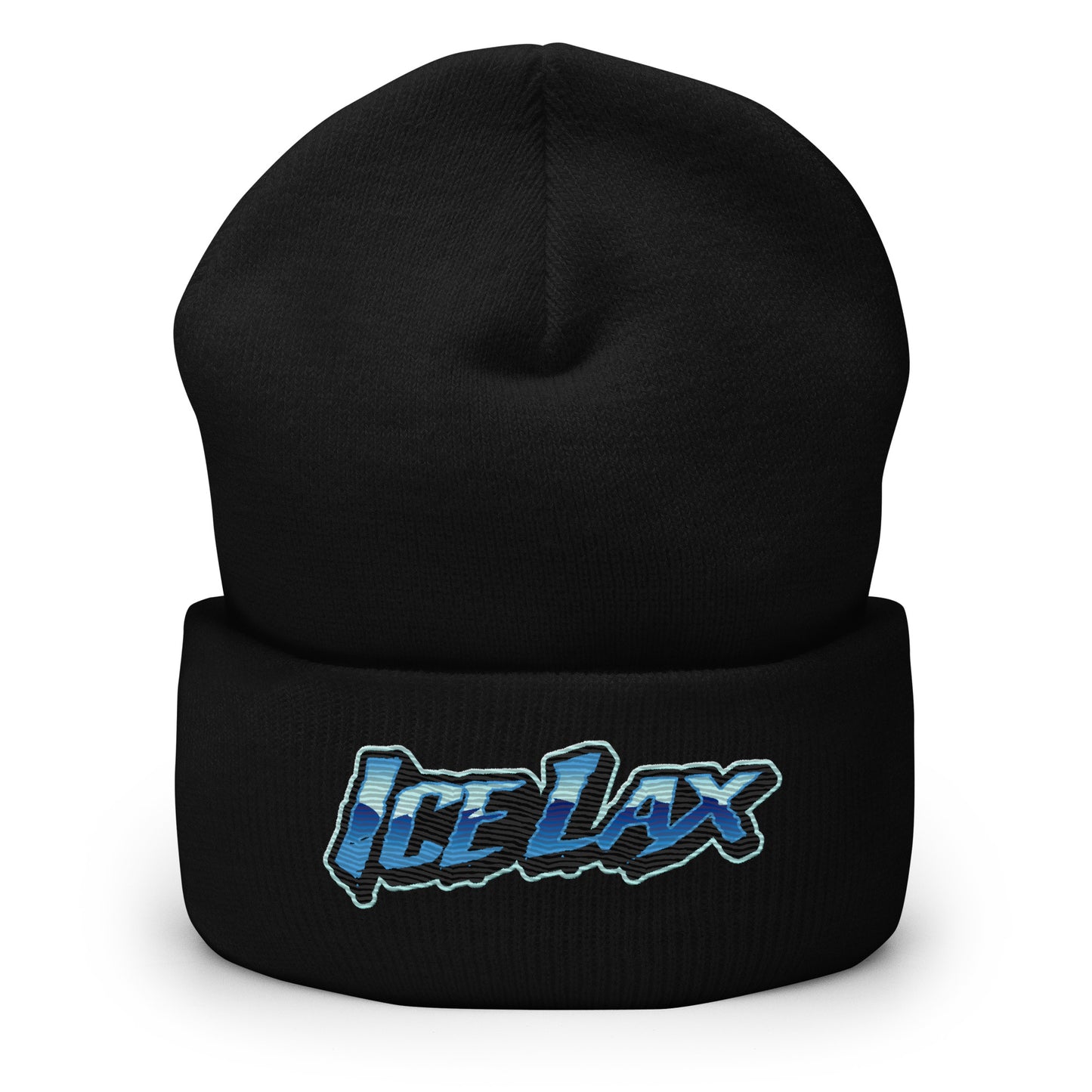 ICE LAX Cuffed Beanie