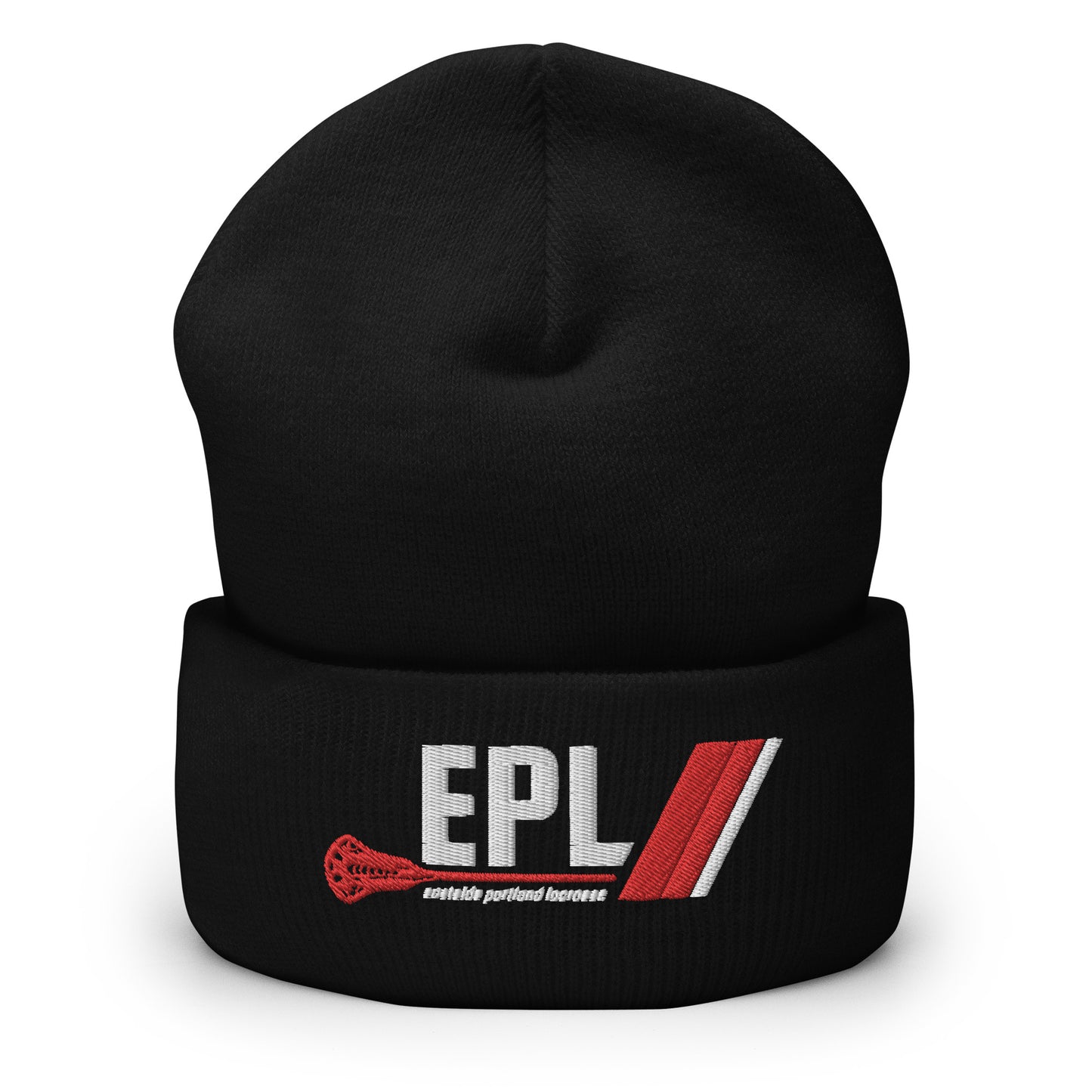 Eastside Portland Lacrosse Cuffed Beanie