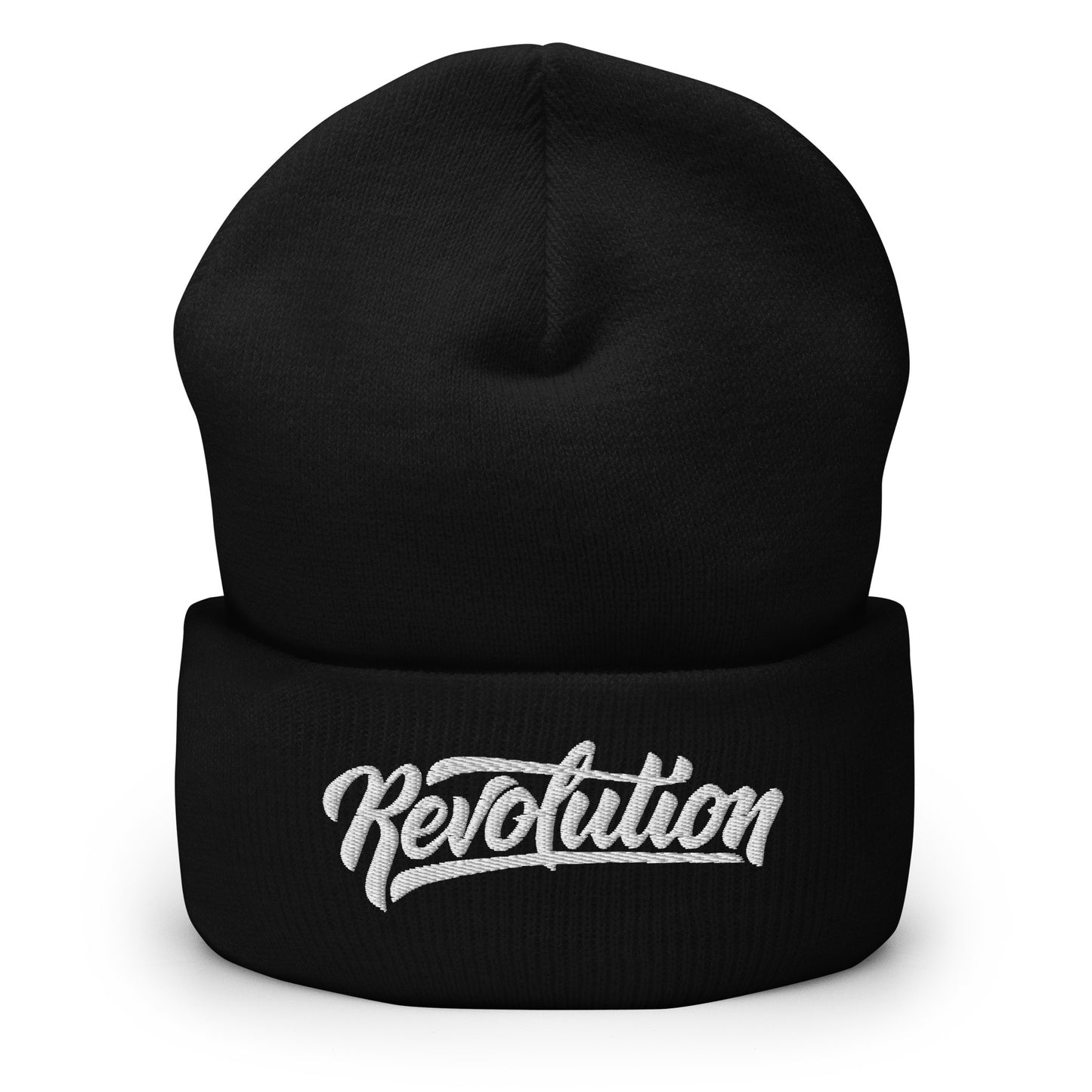 RVA Cuffed Beanie