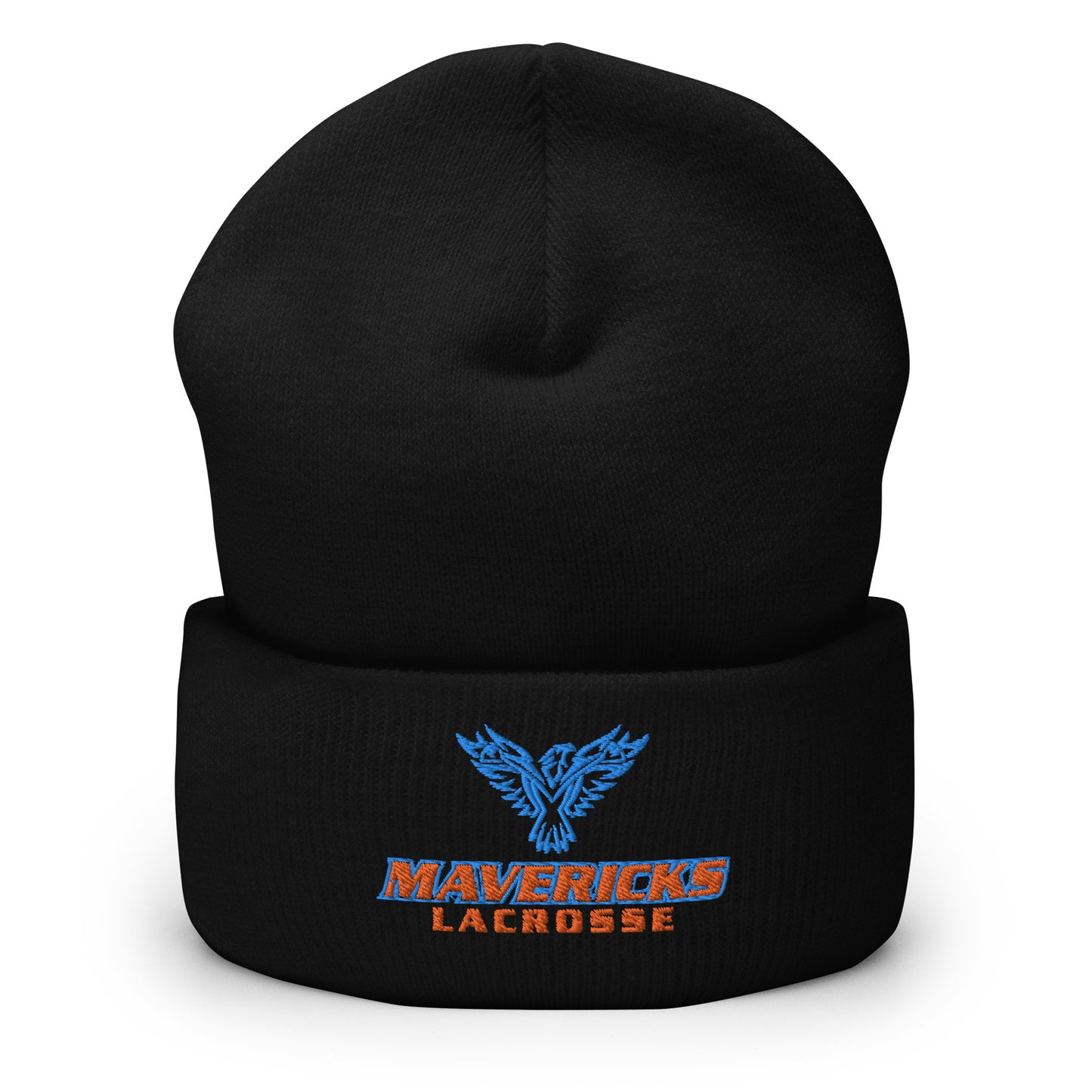 Iowa Mavericks  Cuffed Beanie