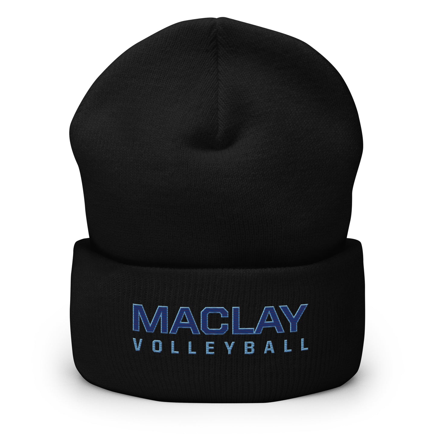 Maclay Volleyball Cuffed Beanie