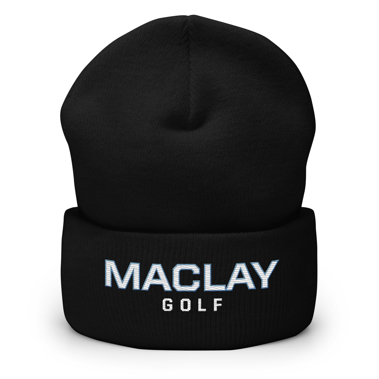 Maclay Golf Cuffed Beanie
