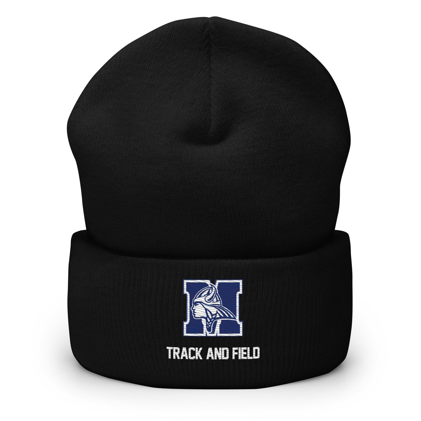 Maclay Track Cuffed Beanie
