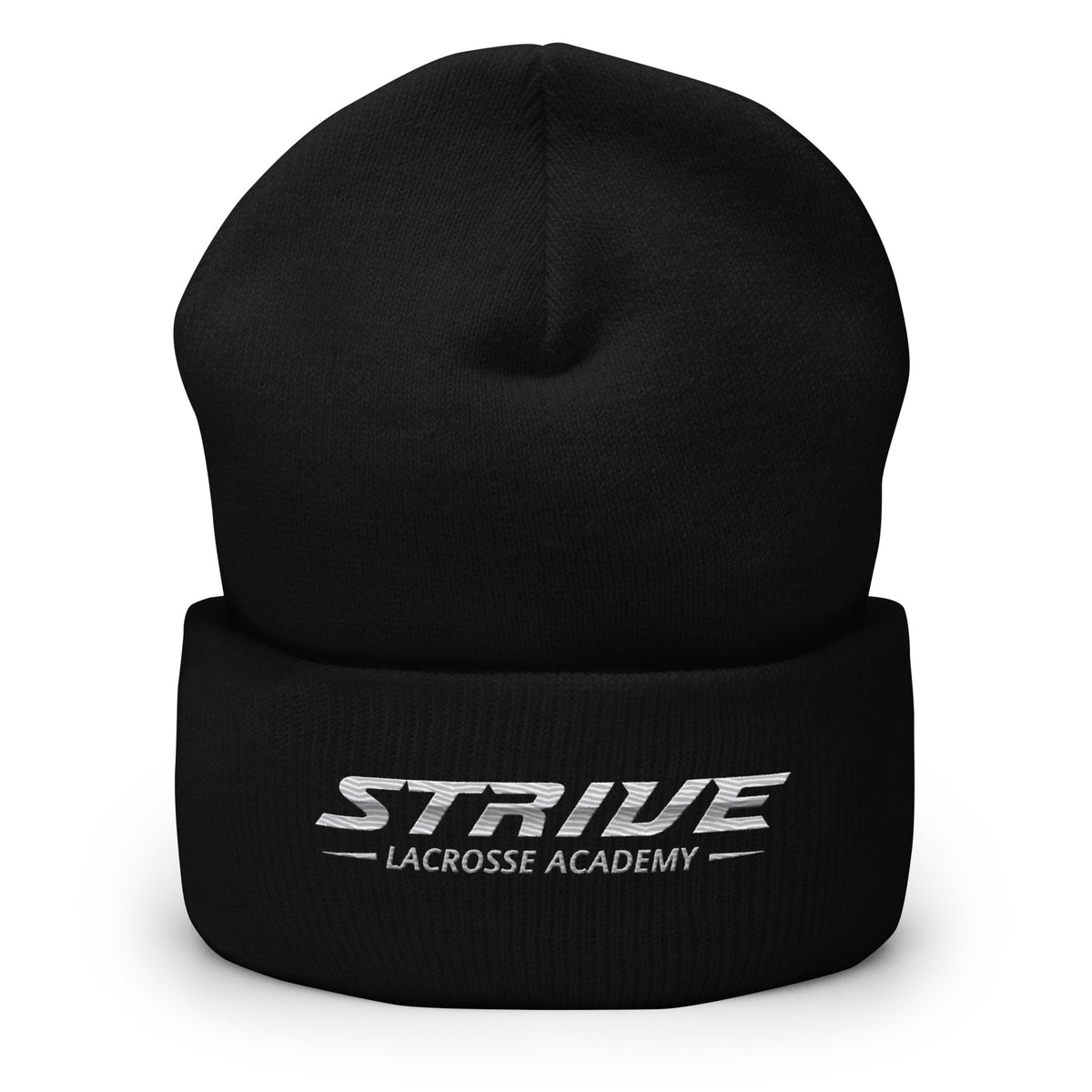 Strive Lacrosse Academy Cuffed Beanie
