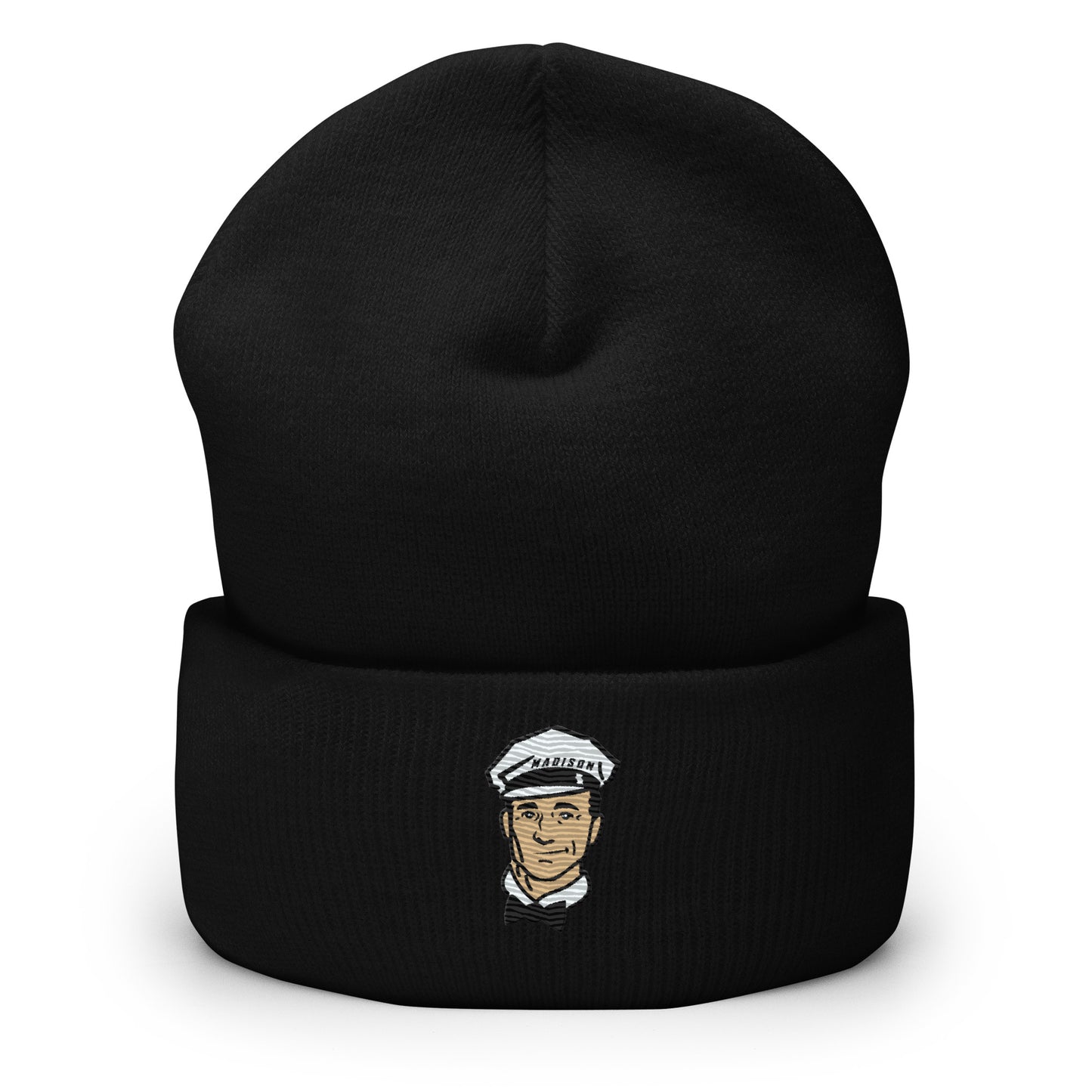 Madison Milkmen Cuffed Beanie