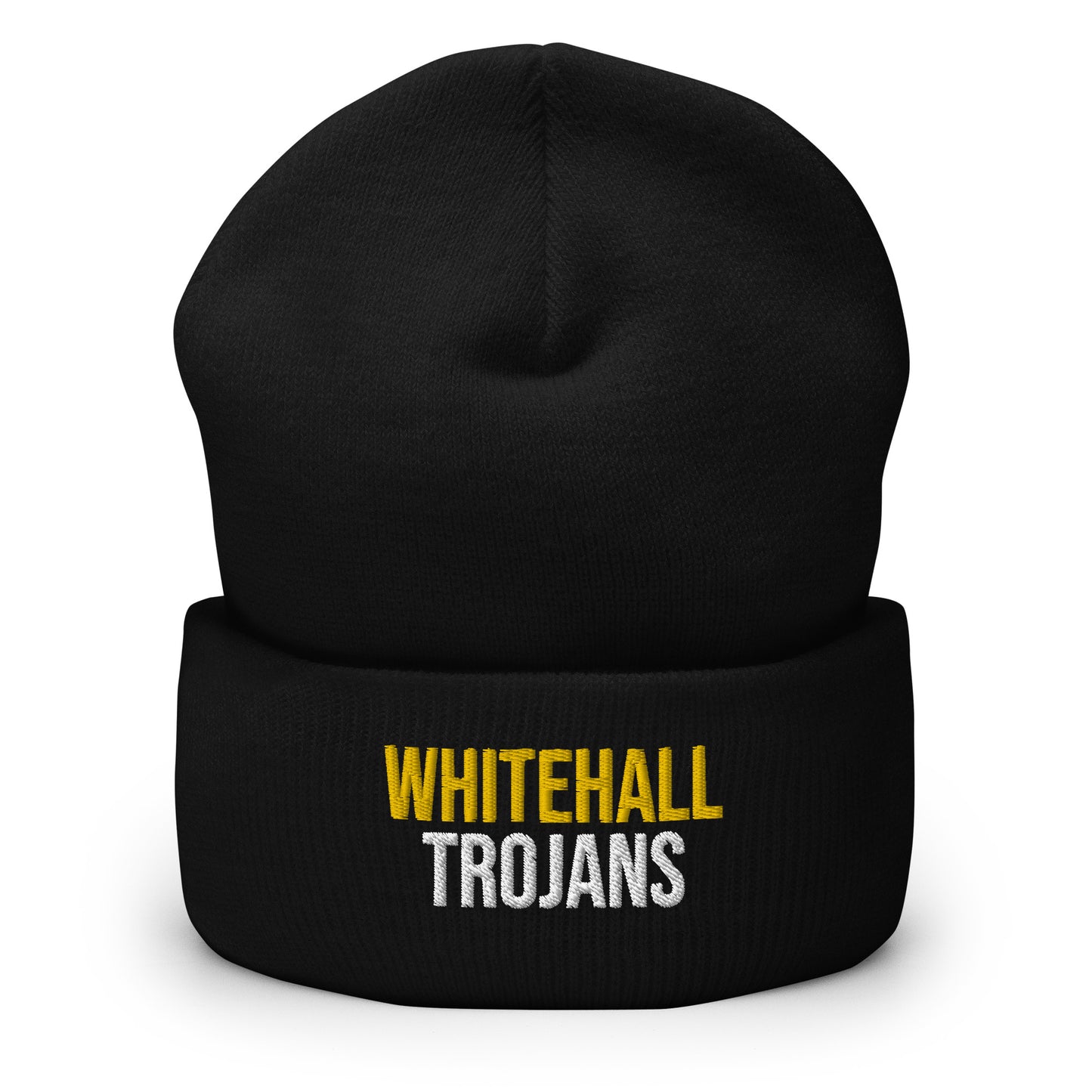 Whitehall School Cuffed Beanie
