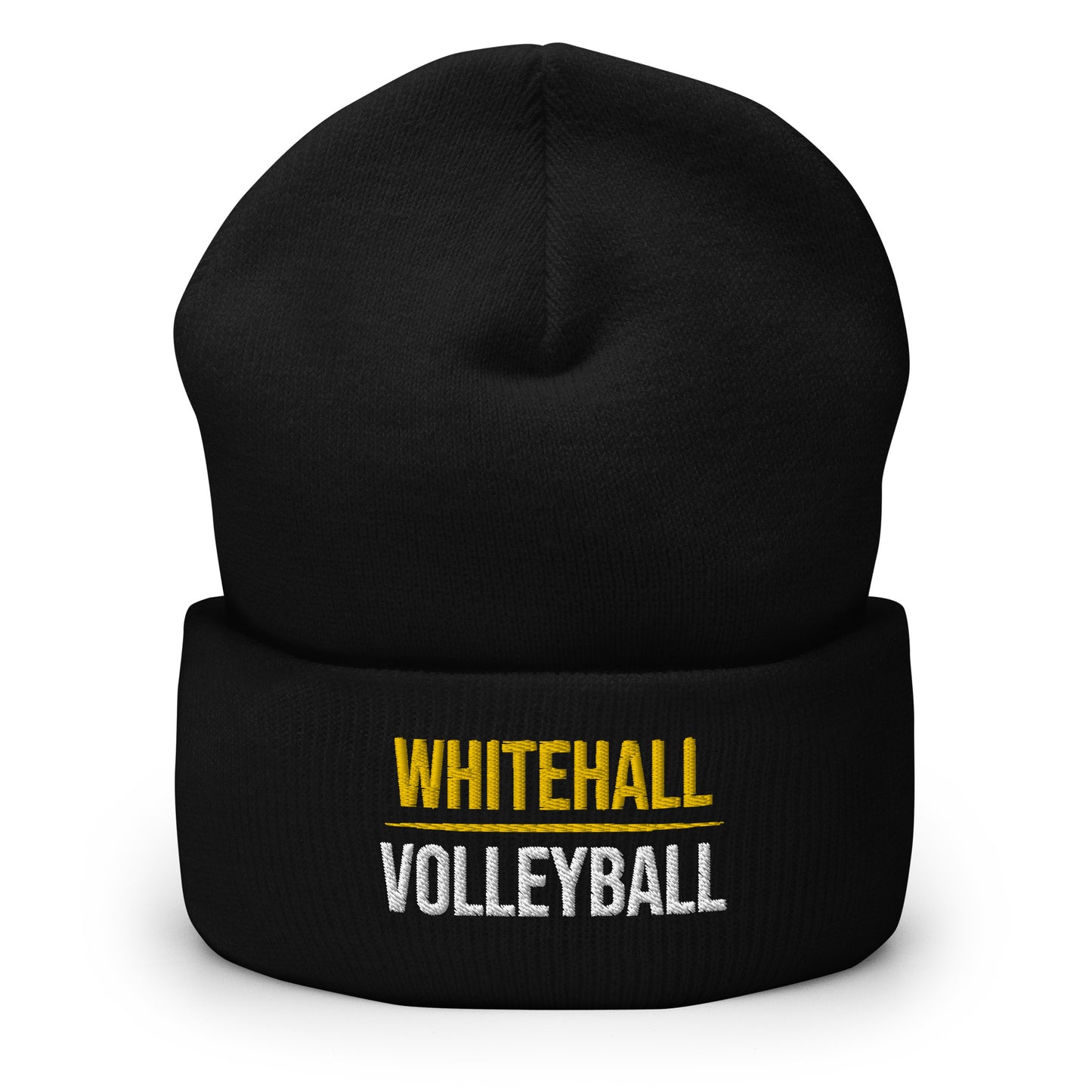 Whitehall Volleyball Cuffed Beanie